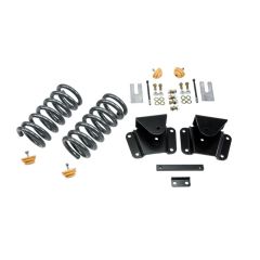 BELLTECH LOWERING KITS 1997-2004 Dodge R/T 1" F/2" R drop W/O Shocks