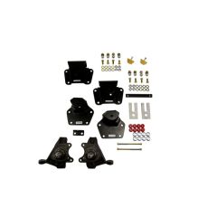 BELLTECH LOWERING KITS 1991-1996 Dodge Dakota (Std Cab, V8) 2" F/4" R drop W/O Shocks