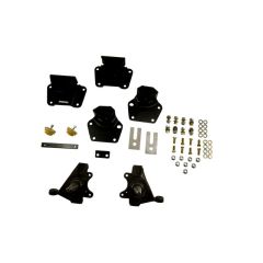 BELLTECH LOWERING KITS  1987-1990 Dodge Dakota (Std Cab, V8) 2" F/4" R drop W/O Shocks