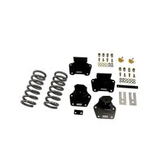 BELLTECH LOWERING KITS 1987-1996 Dodge Dakota (Std Cab, V8) 2" F/4" R drop W/O Shocks
