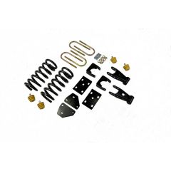 BELLTECH LOWERING KITS 2006-2008 Dodge Ram 1500 ( Std/Quad Cab) 2" F/5" R drop W/O Shocks