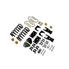 BELLTECH LOWERING KITS 2002-2005 Dodge Ram 1500 (Std Cab) 2" F/5" R drop W/O Shocks