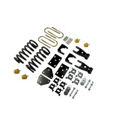 BELLTECH LOWERING KITS 2002-2005 Dodge Ram 1500 (Quad Cab) 2" F/5" R drop W/O Shocks