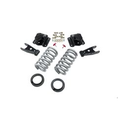 BELLTECH LOWERING KITS  1994-1999 Dodge Ram 1500 (Std Cab, V8, Auto Trans Only) 2" or 3" F/4" R drop W/O Shocks