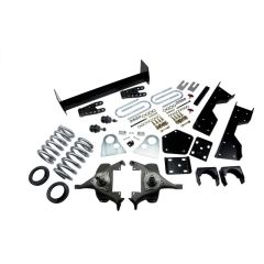 BELLTECH LOWERING KITS 1994-1999 Dodge Ram 1500 (Std Cab, V8, Auto Trans Only) 4" or 5" F/6" or 7" R drop W/O Shocks