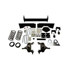 BELLTECH LOWERING KITS  1994-1999 Dodge Ram 1500 (Ext Cab, V8, Auto Trans Only) 4" or 5" F/6" R drop W/O Shocks