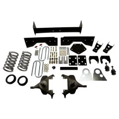 BELLTECH LOWERING KITS  1994-1999 Dodge Ram 1500 (Ext Cab, V8, Auto Trans Only) 4" or 5" F/6" or 7" R drop W/O Shocks