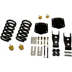 BELLTECH LOWERING KITS 1994-2002 Dodge Ram 2500 (V10 & Diesel) 3" F/4" R drop W/O Shocks