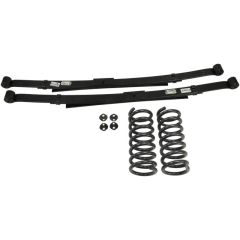 BELLTECH LOWERING KITS 1998-2003 Ford Ranger (Std/Ext Cab) 98-04 Mazda B-2300 (All Cabs) 3" F/3" R drop W/O Shocks