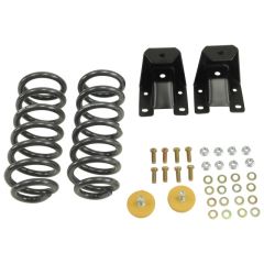 BELLTECH LOWERING KITS 1989-1997 Ford Ranger (Std/Ext Cab) 2" F/2" R drop W/O Shocks