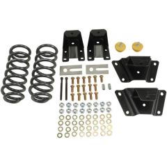 BELLTECH LOWERING KITS 1989-1997 Ford Ranger (Std Cab) 2" F/4" R drop W/O Shocks