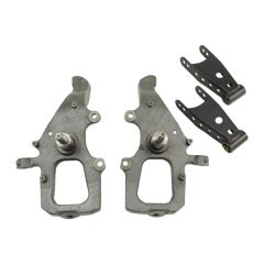 BELLTECH LOWERING KITS 2004-2008 Ford F-150 (2WD, (All Cabs)) 2" F/2" R drop W/O Shocks