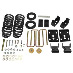 BELLTECH LOWERING KITS 2004-2008 Ford F-150 (2WD, (All Cabs)) 2" F/5" R drop W/O Shocks