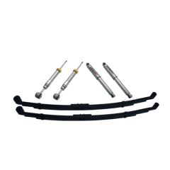 BELLTECH LOWERING KITS  2004-2008 Ford F-150 (2WD, (All Cabs)) 0" F/2" R drop W/ Street Performance Shocks