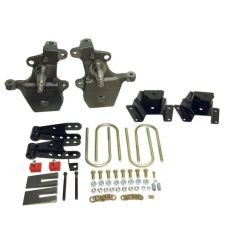 BELLTECH LOWERING KITS 1997-2003 Ford F-150 ((All Cabs), V8 only) 2" F/4" R drop W/O Shocks