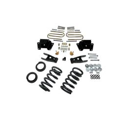 BELLTECH LOWERING KITS 1997-2003 Ford F-150 ((All Cabs), V8 only) 2" or 3" F/4" R drop W/O Shocks