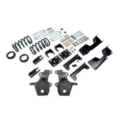 BELLTECH LOWERING KITS 1997-2003 Ford F-150 (Std/Ext Cab V8 only) 4" or 5" F/6" R drop W/O Shocks