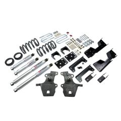 BELLTECH LOWERING KITS 1997-2003 Ford F-150 (Std/Ext Cab V8 only) 4" or 5" F/6" R drop W/ Street Performance Shocks