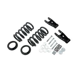 BELLTECH LOWERING KITS 1999-2004 Ford Lightning 0" or 1" F/2" R drop W/O Shocks
