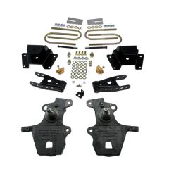 BELLTECH LOWERING KITS 1999-2004 Ford Lightning 97-03 Ford Harley Series 2" F/3" R drop W/O Shocks