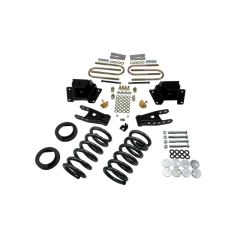 BELLTECH LOWERING KITS 1997-2003 Ford Harley Series 1" or 2" F/3" R drop W/O Shocks