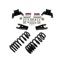 BELLTECH LOWERING KITS 1987-1996 Ford F-150 (Std Cab) 2" F/4" R drop W/O Shocks