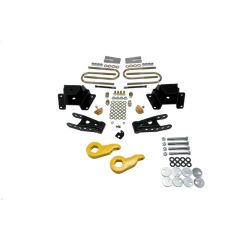 BELLTECH LOWERING KITS 1997-2003 Ford F-150 ((All Cabs), 4WD) 1" or 3" F/3" R drop W/O Shocks