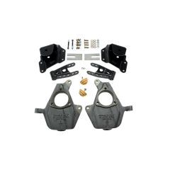 BELLTECH LOWERING KITS 1999-2000 Chevrolet Silverado/Sierra (Std Cab) 2" F/4" R drop W/O Shocks