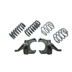 BELLTECH LOWERING KITS 1963-1970 Chevrolet C10 4" F/5" R drop W/O Shocks