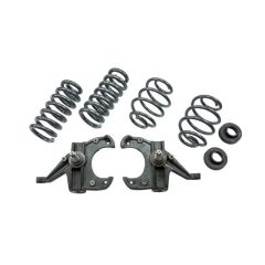 BELLTECH LOWERING KITS 1971-1972 Chevrolet C10 4" F/3" or 4" R drop W/O Shocks
