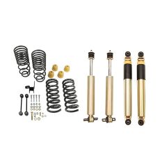 BELLTECH SP ADJUSTABLE COILOVER KIT 2009-2018 Dodge Ram 1500 All cabs (w/o Air susp) Short bed, V8 only