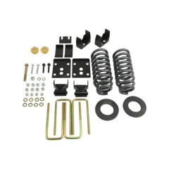 BELLTECH LOWERING KITS 2009-2013 Ford F-150 Std Cab Short Bed 2" or 3" F/5.5" R drop W/O Shocks