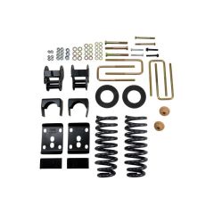 BELLTECH LOWERING KITS 2009-2013 Ford F-150 Ext Cab Short Bed 2" or 3" F/4" R drop W/O Shocks