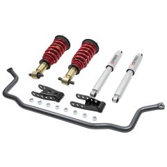 BELLTECH PERFORMANCE HANDLING KIT 2014-2018 Chevrolet Silverado/Sierra 1500 (All Cabs) Short Bed