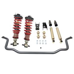 BELLTECH PERFORMANCE HANDLING KIT PLUS 2007-2018 Chevrolet Silverado/Sierra 1500 (All Cabs) Short Bed