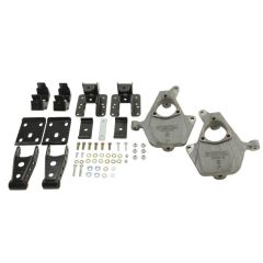 BELLTECH LOWERING KITS 2014-2015 Chevrolet Silverado/Sierra (All Cabs) 2wd 2" F/4" R Drop W/O Shocks