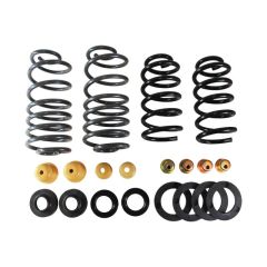 BELLTECH LOWERING KITS 2015- Chevrolet Tahoe/Yukon (w/out Factory Autoride, exc. Magnetic Ride, 2WD) 1" or 2" F/ 3" or 4" R W/O Shocks
