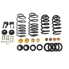 BELLTECH LOWERING KITS 2015- Chevrolet Suburban/Yukon XL (w/out Factory Autoride, exc. Magnetic Ride, 2WD) 1" or 2" F/ 3" or 4" R W/O Shocks