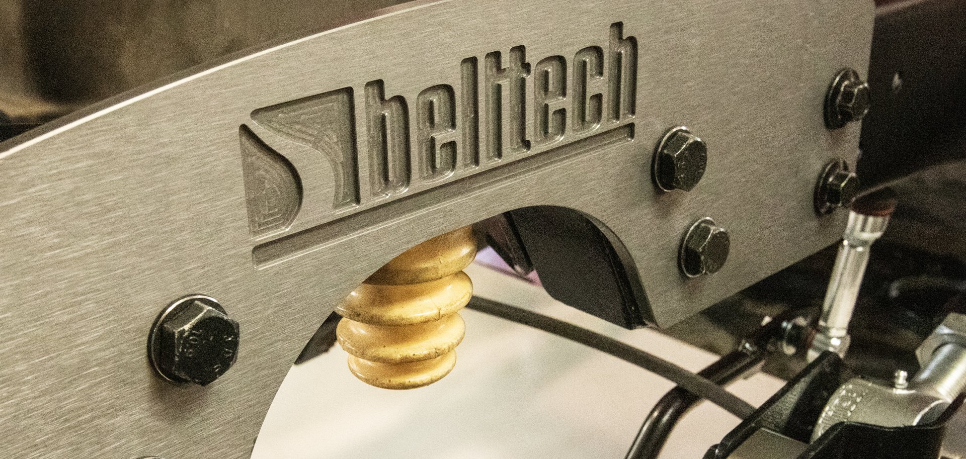 Belltech Lifting